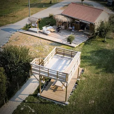 Le Ranch - Sur Camping *