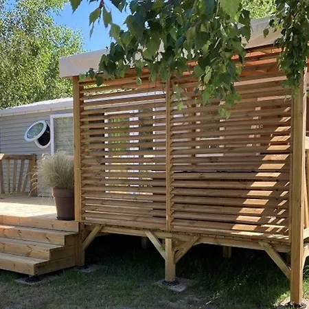 Camping Le Ranch - Sur