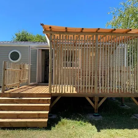 Parque de Campismo Le Ranch - Sur *