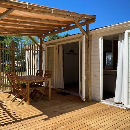 Le Ranch - Sur Parque de Campismo *