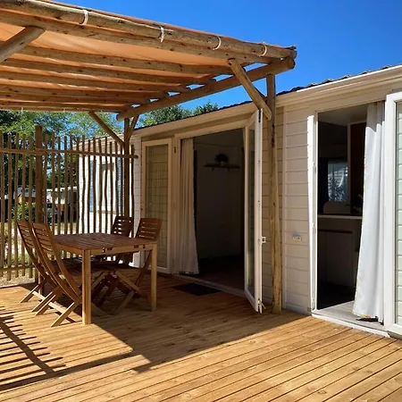 Le Ranch - Sur Camping *