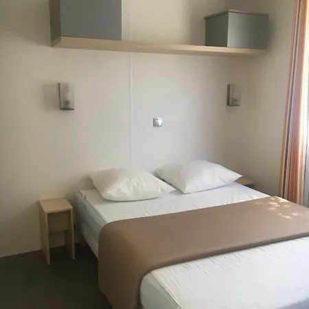 Camping Le Ranch - Sur Naujac-sur-Mer