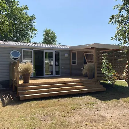 Le Ranch - Sur Parque de Campismo Naujac-sur-Mer