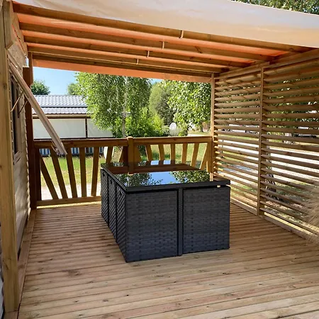 Le Ranch - Sur Camping *