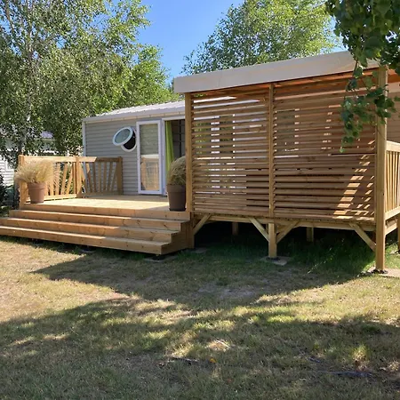 Le Ranch - Sur Camping *